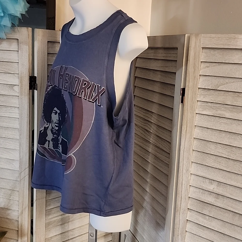 Lucky Brand Jimi Hendrix tank top - Picture 3 of 8